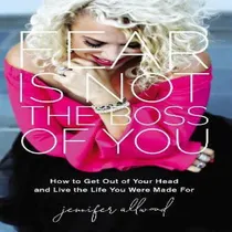 Comprar Libro Fear Is Not The Boss Of You : How To Get Out Of You...