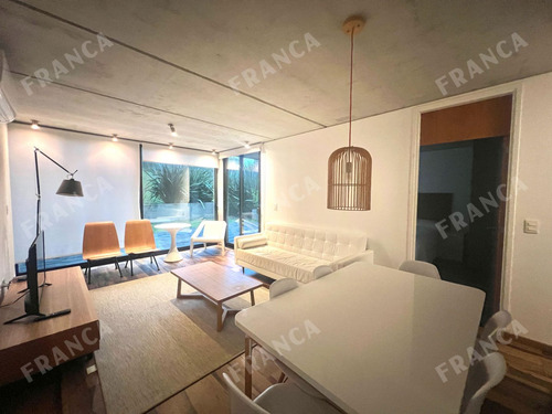 Apartamento De 2 Dormitorios Y Amenities En Vente Pde (ref: Fro-971)