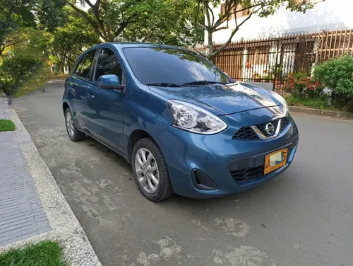 Nissan March 1.6 Sense At