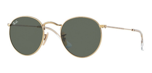 Tienda Oficial - Anteojos De Sol Ray Ban Round Metal 3447