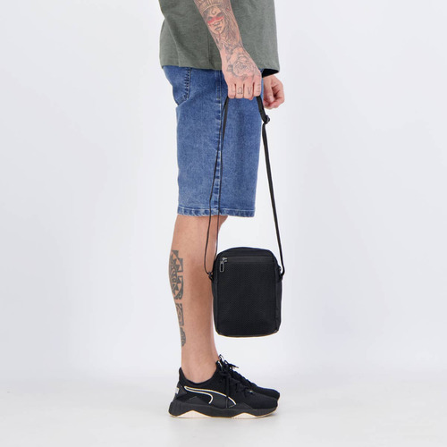 Bolsa Puma Bmw Mms Preta