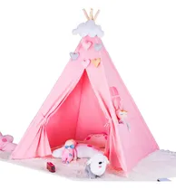 Comprar Carpa Tipi Carpa India Carpa Para Niños Teepe Carpa Infantil