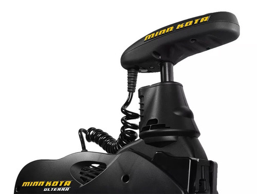 Motor Elétrico Minnkota 80lbs Ulterra 24v Ipilot C/ Pedal