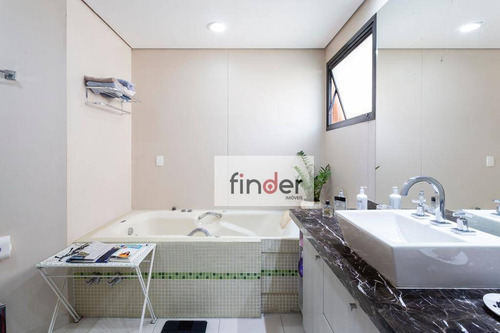 Imagem 20 de 30 de L' Atelier Na Rua Francisco Leitão, 614. Apartamento Duplex À Venda, 137 M², Sacada, 2 Suítes E 2 Vagas. Pinheiros - Ap13295