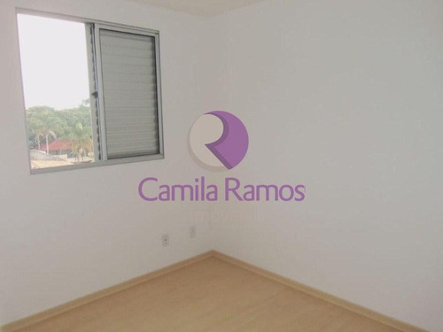 Imagem 10 de 13 de Apartamento Residencial À Venda, Parque Santa Rosa, Suzano. - Ap0545 - 68333897