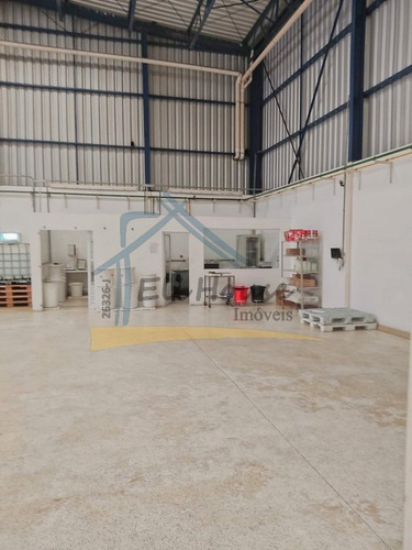 Imagem 3 de 18 de Galpão Industrial 1.503 M² - Vila Lúcia, São Paulo | Eli House Imóveis - 26326-j - Ga00151 - 70816625