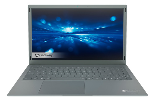 Notebook Gateway 15,6   Intel Pentium Black N5030. 4g /128gb