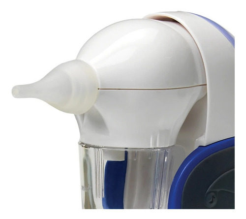 Aspen Aspirador Nasal Saca Moco Automatico Anm12 Color Blanco