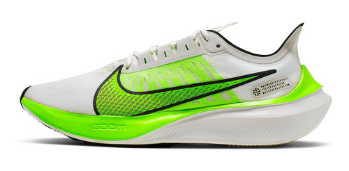 Zapatillas Nike Zoom Gravity Electric Green Bq3202-003   