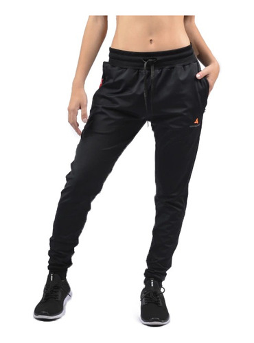 Jogging Babucha Mujer Running Urban Luxury Lycra Frisado