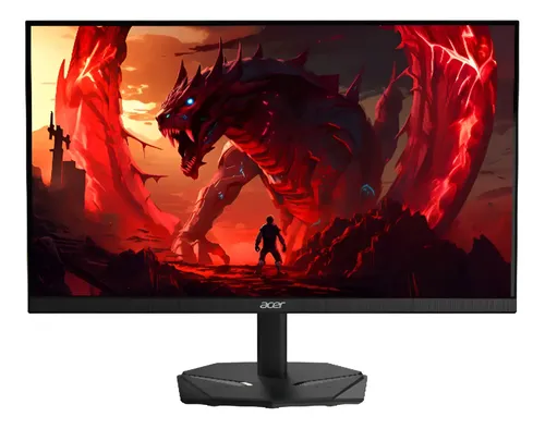 Monitor Gamer Nitro 27” Kg271u F3bmiipx Wide Quad HD Preto Acer