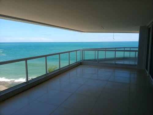 Imagem 10 de 28 de Magistrale 4 Quartos Suites 288m2 Frente Mar No Rio Vermelho - Lit489 - 4497437