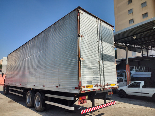 Mercedes 1720 Modelo 1999 Com Baú