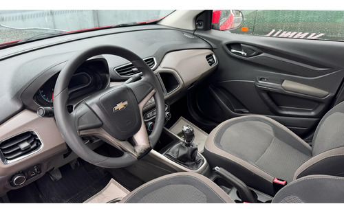 Chevrolet Prisma 1.4 MPFI LT 8V FLEX 4P MANUAL