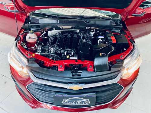 Chevrolet Onix ONIX HATCH LT 1.0 12V Flex 5p Mec.