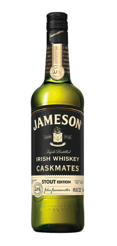 Whisky Jameson Caskmates 750ml Envio Gratis 