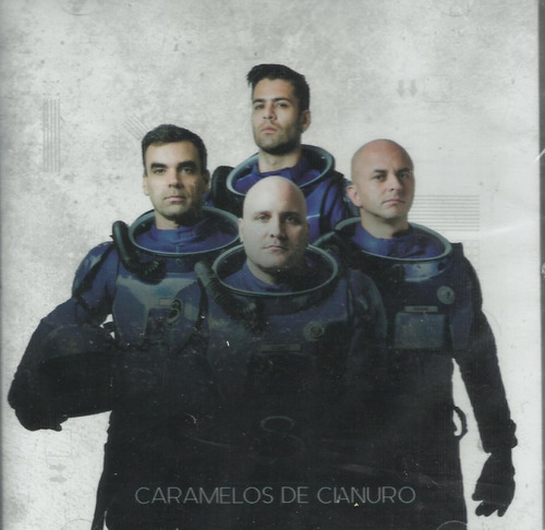 Caramelos De Cianuro - 8 (cd Nuevo Sellado)