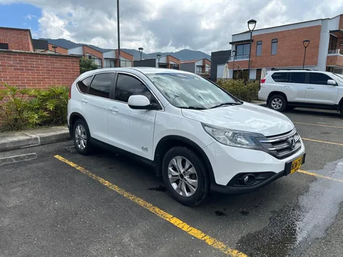 Honda CR-V 2.4 Ex