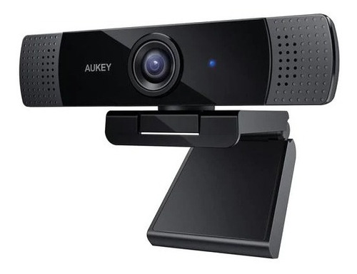 Camara Webcam Aukey Fhd 1080 P Steaming Videollamada 