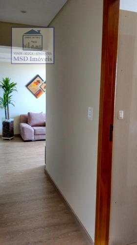 Imagem 11 de 15 de Apartamento A Venda No Bairro Gopoúva Em Guarulhos - Sp. - 2805-1