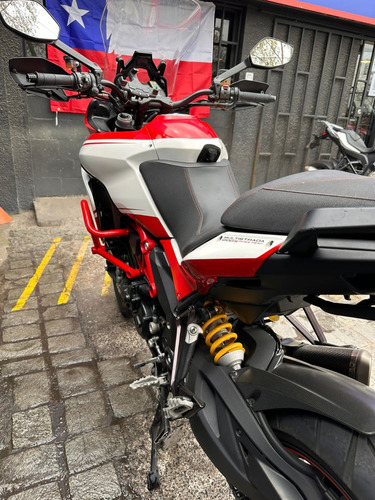 Imagen 16 de 24 de Moto Ducati Multistrada 1200 Pikes Peak