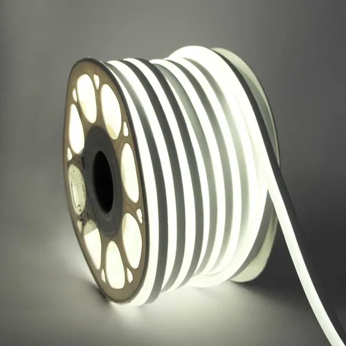 Manguera De Led Neon Flex 50 Metros | Meses sin interés