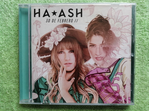 Eam Cd Ha Ash 30 De Febrero 2017 Su Quinto Album De Estudio