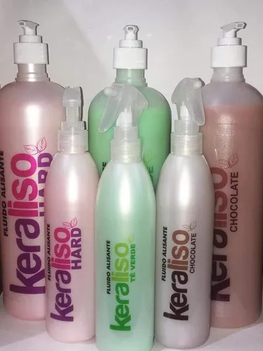 Keraliso X 600 Ml + Mascarilla + Champoo
