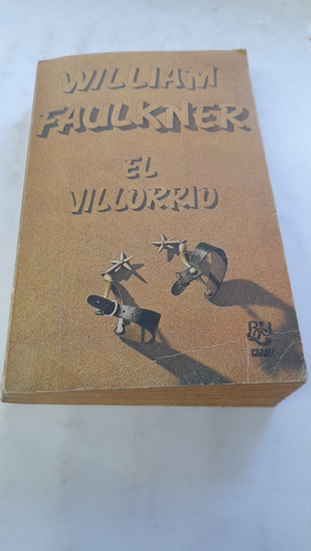 El Villorrio William Faulkner E2