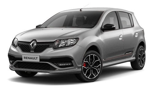 Imagem 3 de 4 de Sandero 2.0 16v Hi-flex Rs Manual