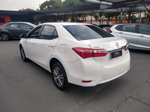 Imagem 6 de 10 de Corolla 1.8 Gli 16v Flex 4p Automático