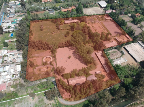 Centro Ecuestre Lonquén Norte / Calera De Tango 3,8 Há