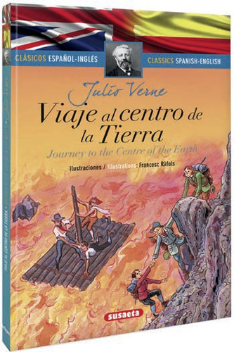 Libros Clásicos De La Literatura De Aventuras Español-ingles