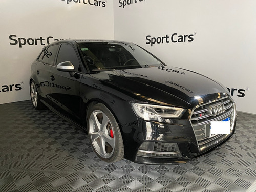 Audi S3 Sportback 2.0 Tfsi 310cv 2017 Sport Cars