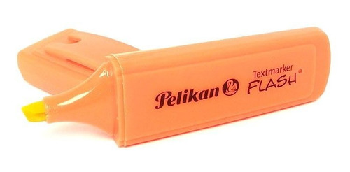 Marcador Resaltador Textmarker Flash Naranja 5139 Pelikan