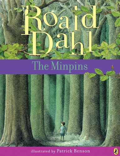 Libro The Minpins-roald Dahl-inglés