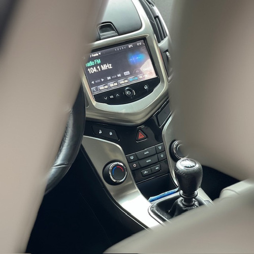 Chevrolet Cruze 1.8 Ltz Mt 141cv