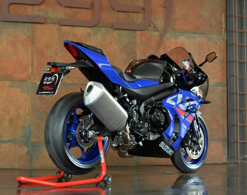 Suzuki Gsx-r 1000 Raz 2019 Aspecto De 0km Com Apenas 1.907km