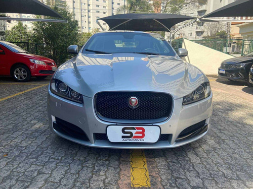 Imagem 7 de 10 de Jaguar Xf 2.0 Premium Luxury Turbocharged Gasolina 4p