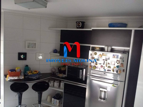 Imagem 8 de 15 de Le Boulevard Vila Bastos - 93m² - 2 Dorms 3 Vagas - 1377
