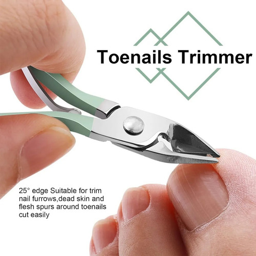 Alicate Profissional De Corte E Corte De Unhas Para, 16 Unid