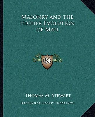 Libro Masonry And The Higher Evolution Of Man - Thomas M ...