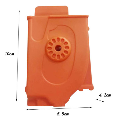 3 Funda Para Tijeras De Respuesta De Naranja