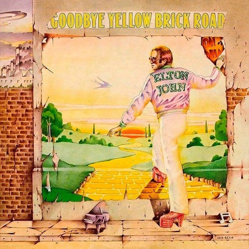 Elton John - Goodbye Yellow Brick Road (vinilo Doble)