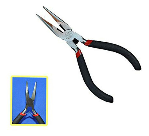 4.5 Inch 125mm Mini Long Nose Cutting Plier Outlet Forceps E