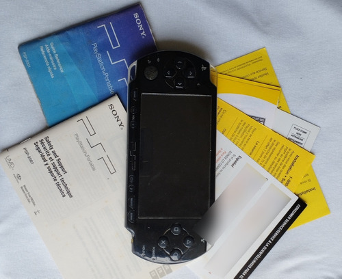 Play Station Portable (psp) 1000