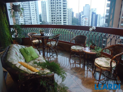Imagem 2 de 14 de Apartamento - Morumbi - Sp - 342479