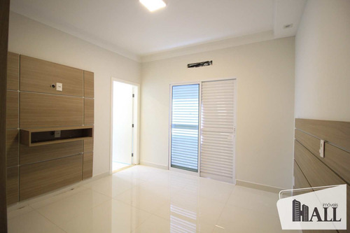 Imagem 21 de 30 de Casa À Venda Condomínio Damha Vi Com 4 Quartos, 4 Vagas E 320m² - V7950
