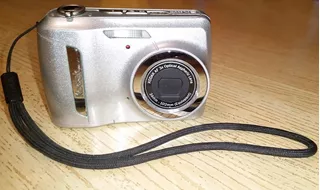 Câmera Digital Kodak Easyshare C142
