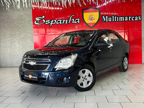 Chevrolet Cobalt 1.8 Mpfi Lt 8V Flex 4P Automático